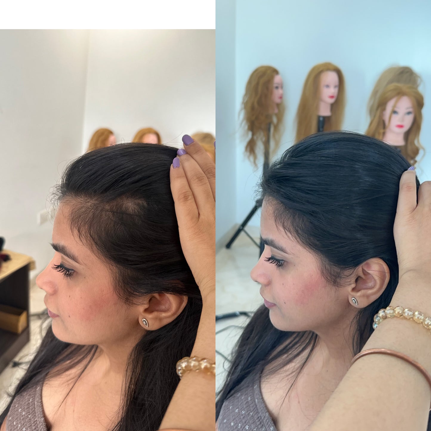Clip in streak (1 streak) | HAIRBYPRUMYA