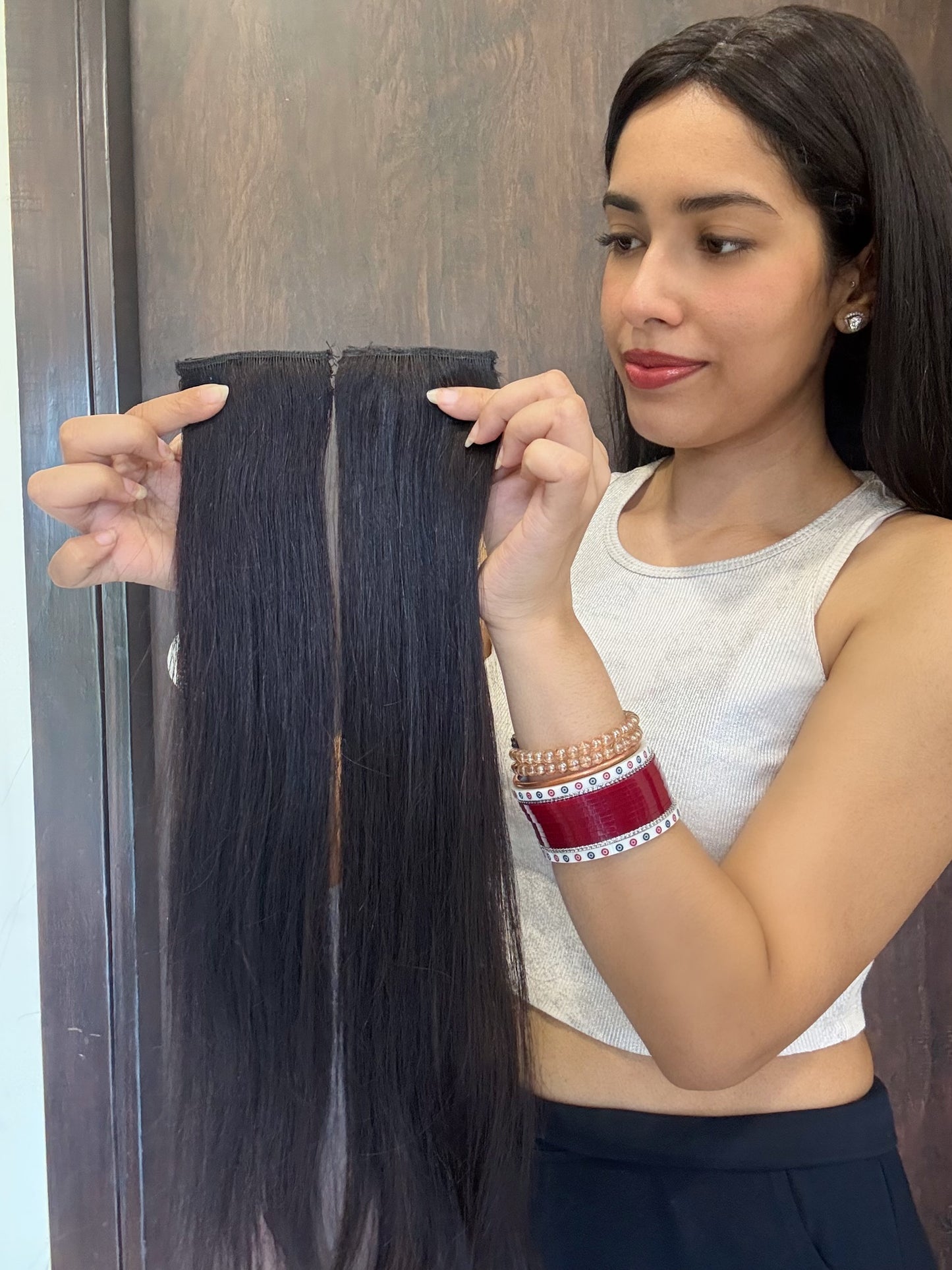 Two set Front Volumizer|HAIRBYPRUMYA