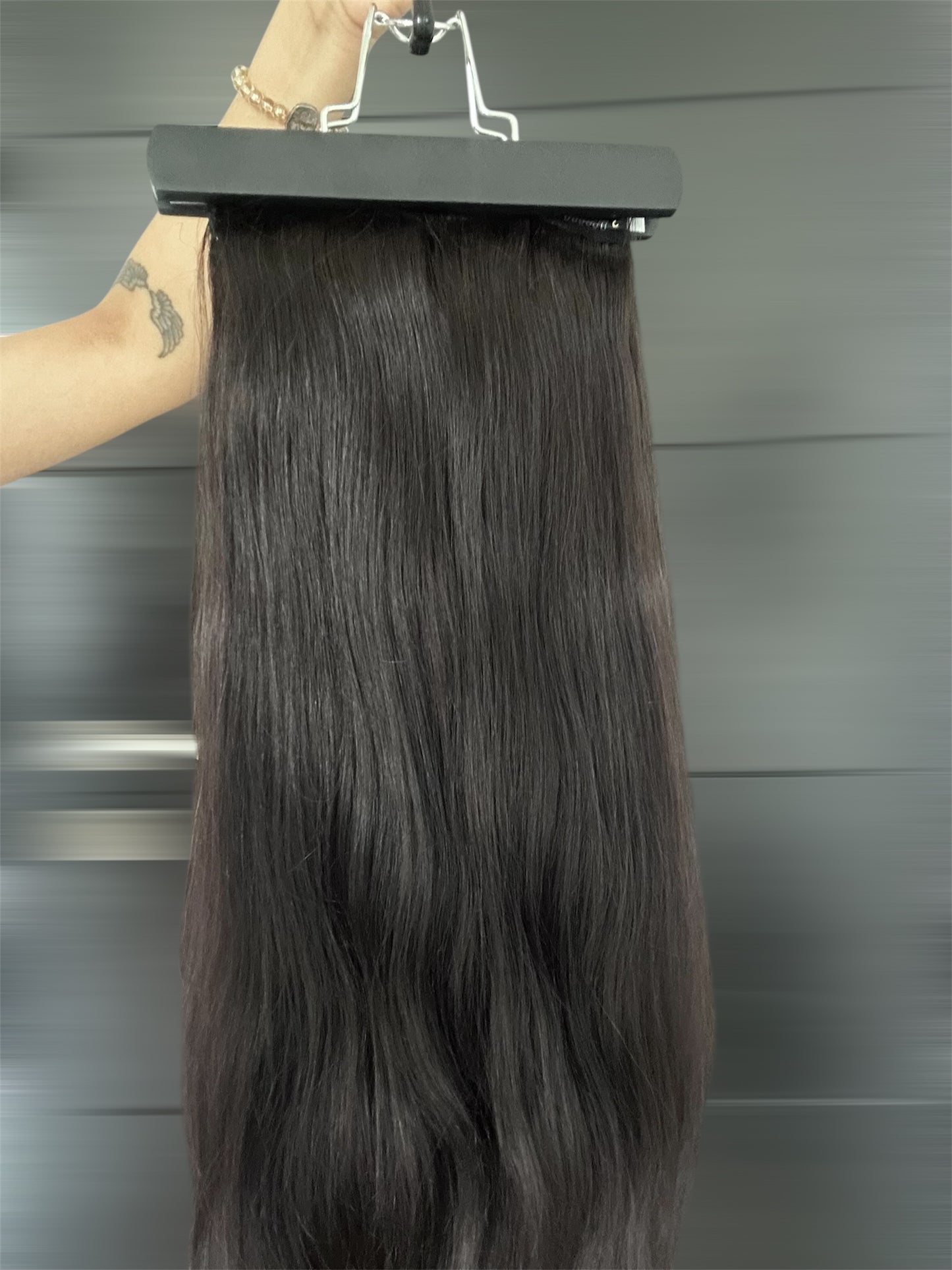 Clip in- Single piece volumizer |HAIRBYPRUMYA