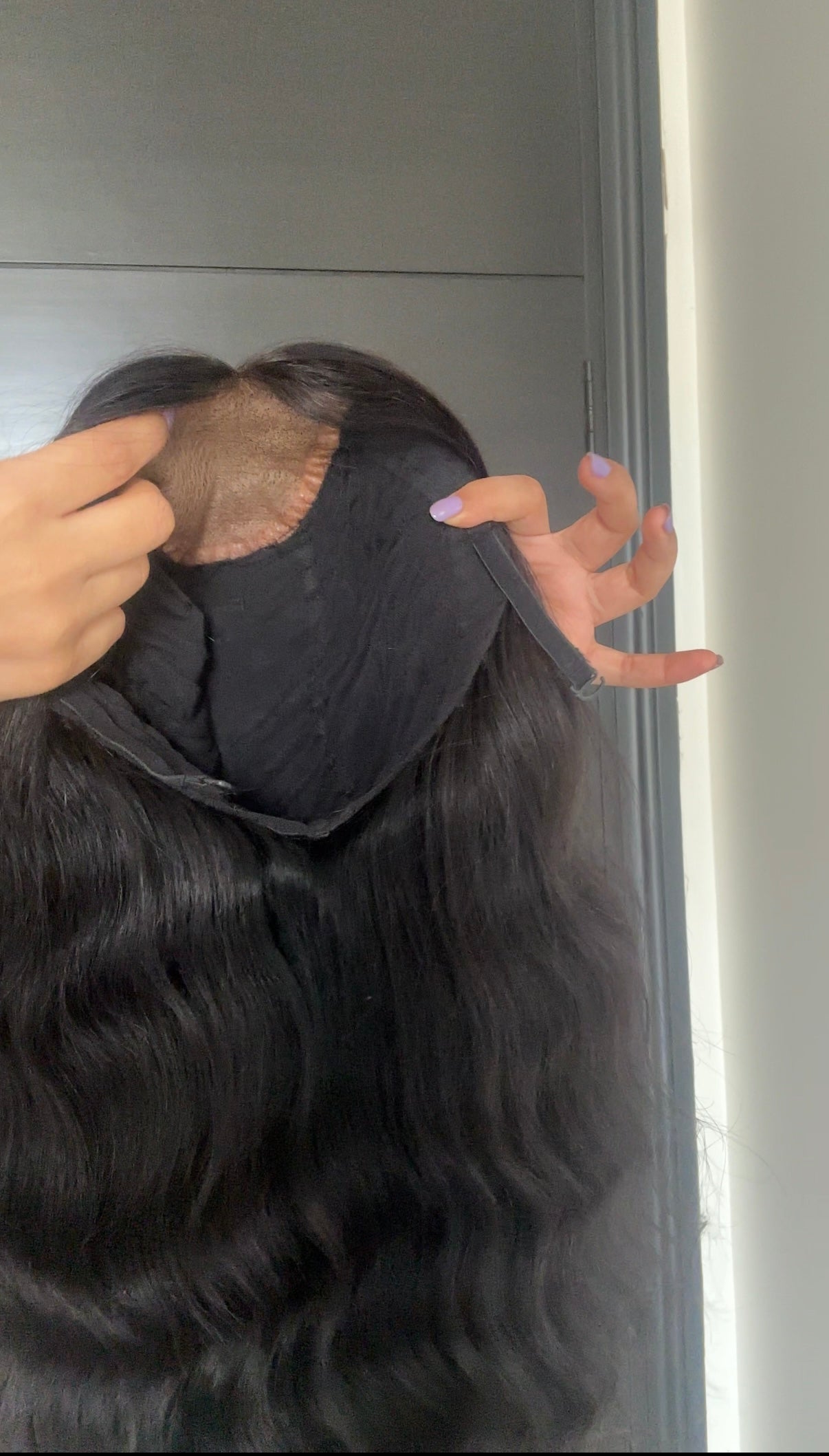 Full head wig|HAIRBYPRUMYA