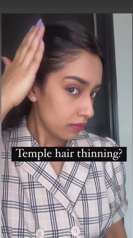 Clip in streak  (1 streak) | HAIRBYPRUMYA